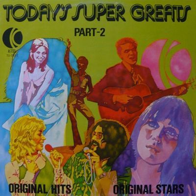 Today's Super Greats: Part-2 : Various