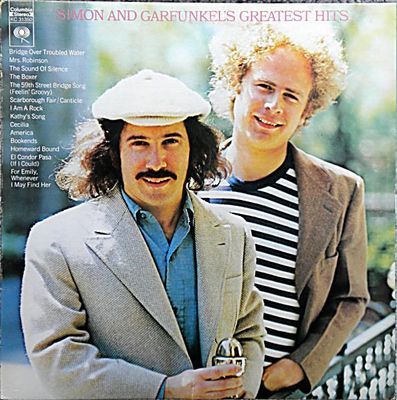 Simon And Garfunkel's Greatest Hits : Simon & Garfunkel