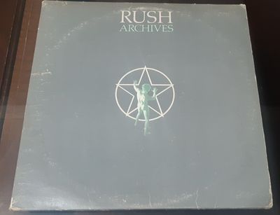 Archives : Rush