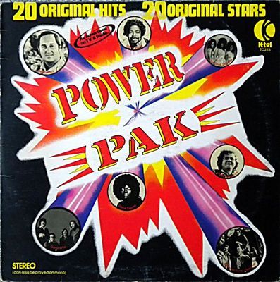 Power Pak : Various