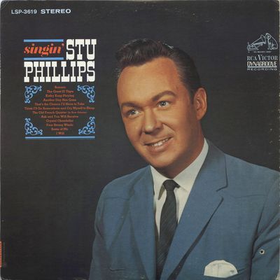 Singin' Stu Phillips : Stu Phillips