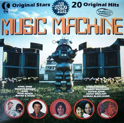 Music Machine : Various