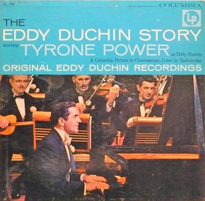 The Eddy Duchin Story : Eddy Duchin