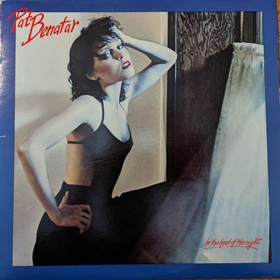 In The Heat Of The Night : Pat Benatar