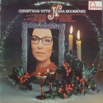 Christmas With Nana Mouskouri : Nana Mouskouri