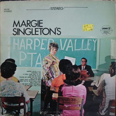 Margie Singleton's Harper Valley PTA : Margie Singleton
