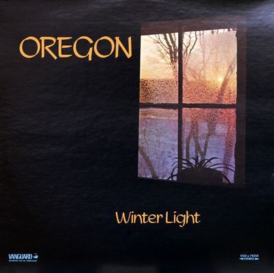 Winter Light : Oregon
