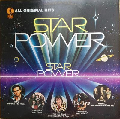 Star Power : Various