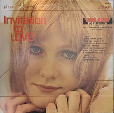 Invitation To Love : Ronnie Aldrich