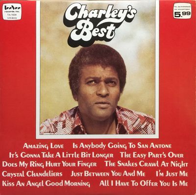 Charley's Best : Charley Pride