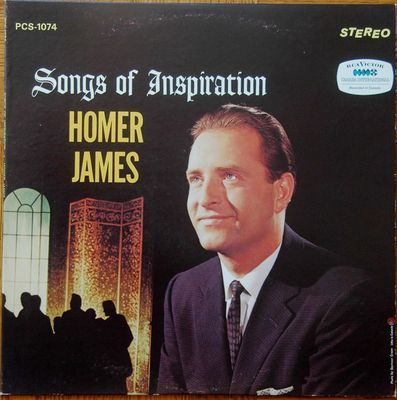 Songs Of Inspiration : Homer James