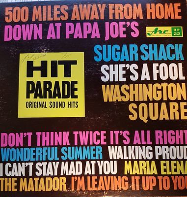 Hit Parade : The Shadows