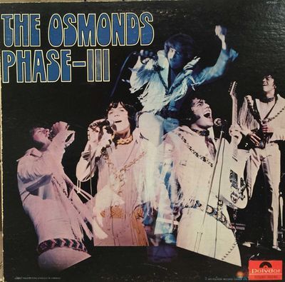 Phase III : The Osmonds