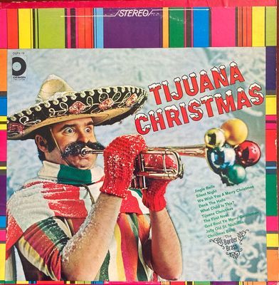 Tijuana Christmas : The Border Brass