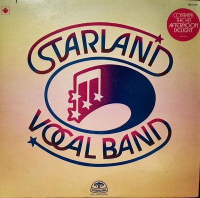 Starland Vocal Band : Starland Vocal Band