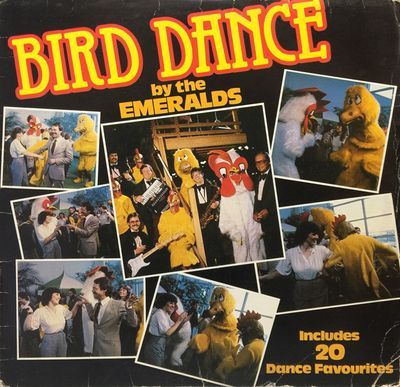 Bird Dance : The Emeralds
