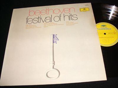 Festival Of Hits : Ludwig van Beethoven