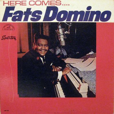 Here Comes Fats Domino : Fats Domino