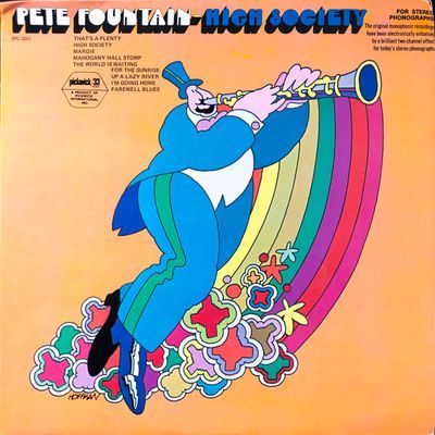 High Society : Pete Fountain