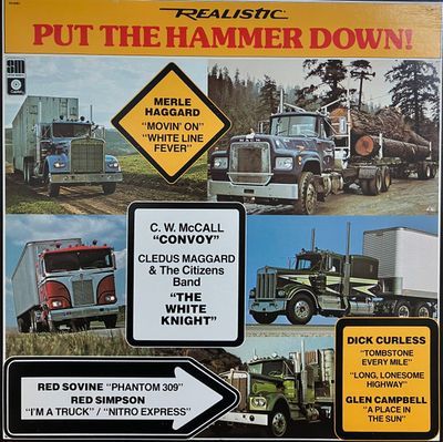 Put The Hammer Down : Various