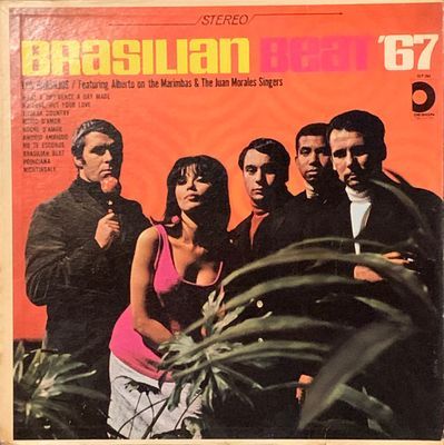 Brasilian Beat '67 : Los Brasilios