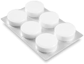 Descaling Tablets, 6-count, Miele