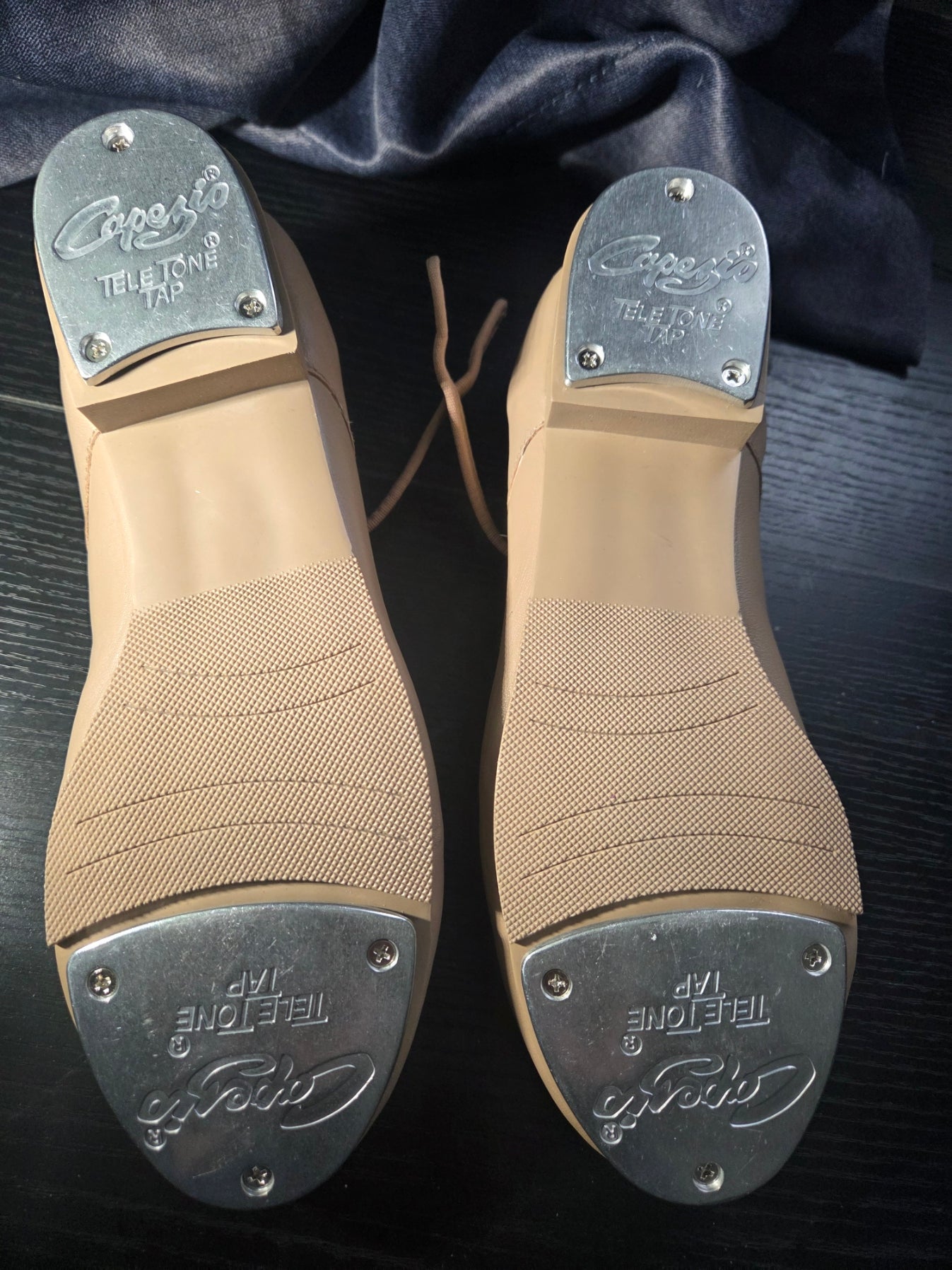 Tap Shoe - Capezio Women's 3800 Mary Jane Size 8.5 W