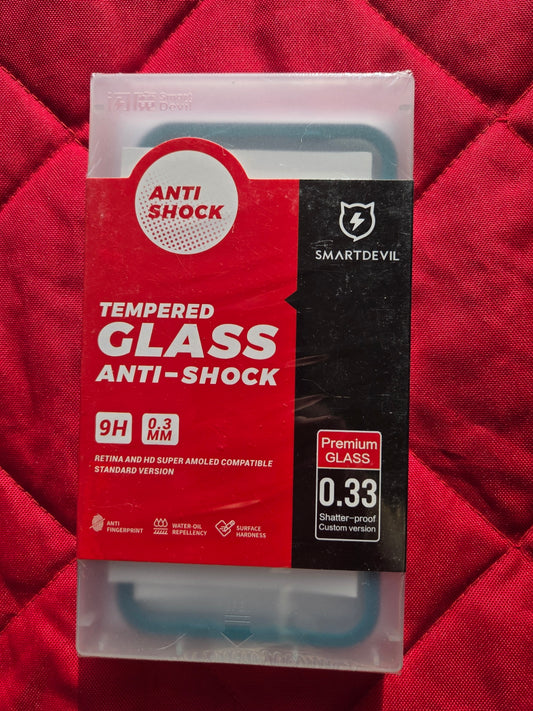 New Screen Protector for iPhone 13 Pro Max, Smartdevil, 3 covers