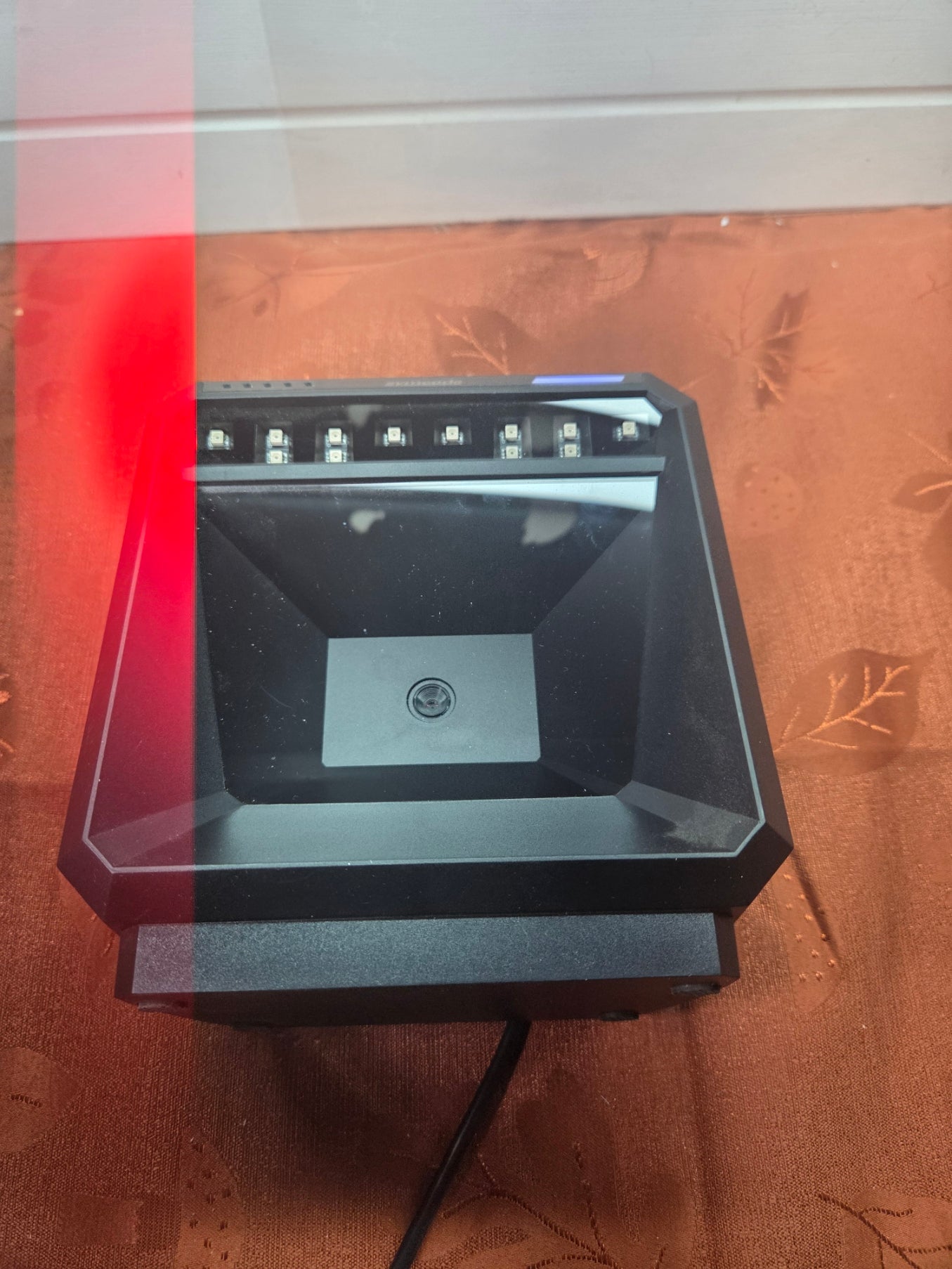 2D Desktop Barcode Scanner - Symcode MJ-3300 Omnidirectional - USB Wired