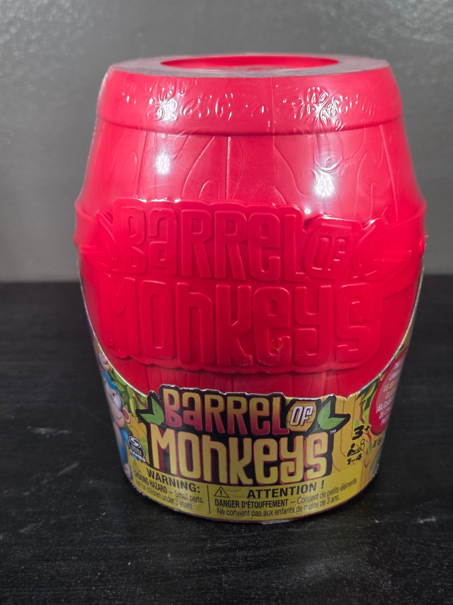 Barrel of Monkeys