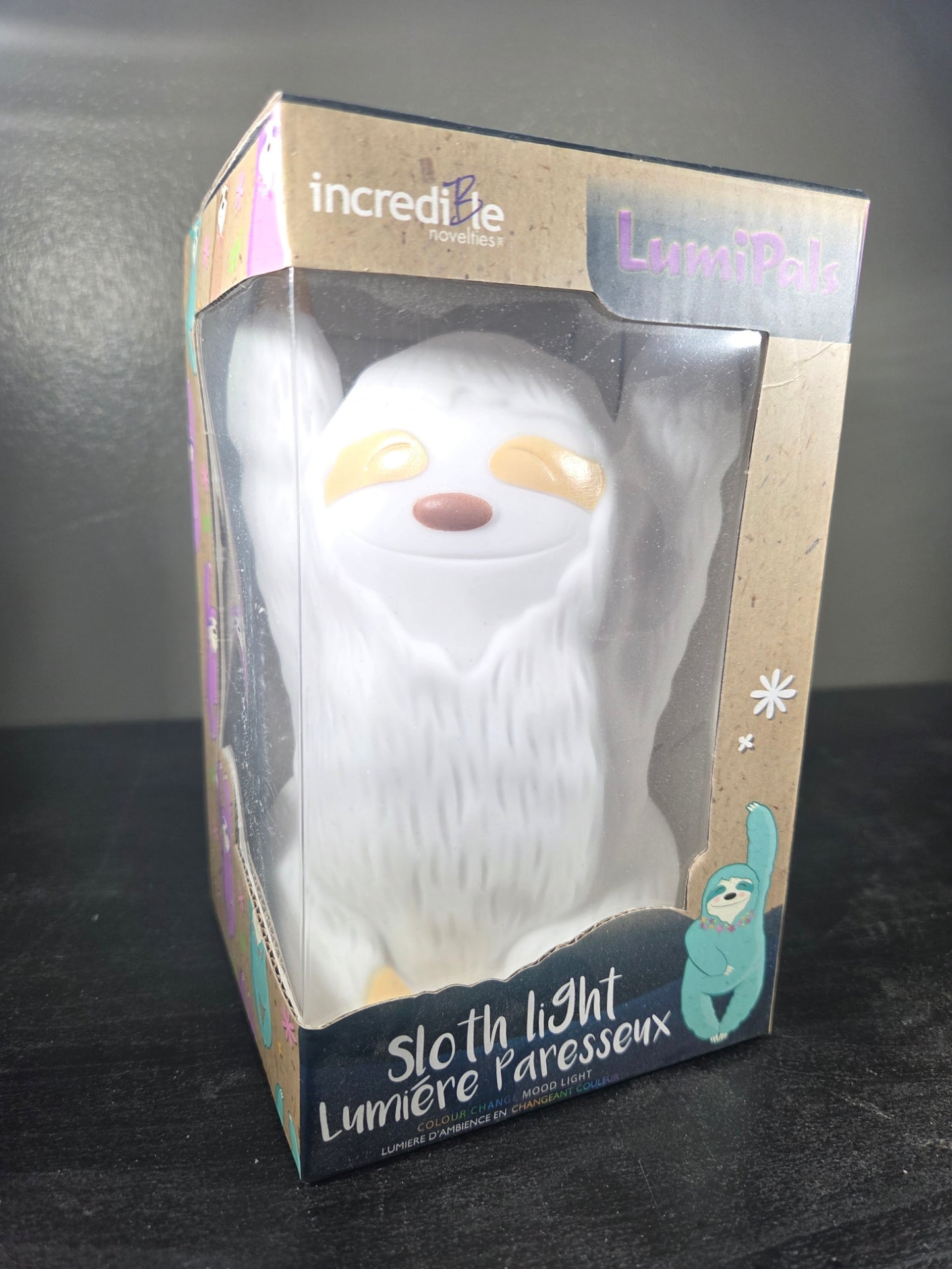 Lumi Pals - Sloth Night Light