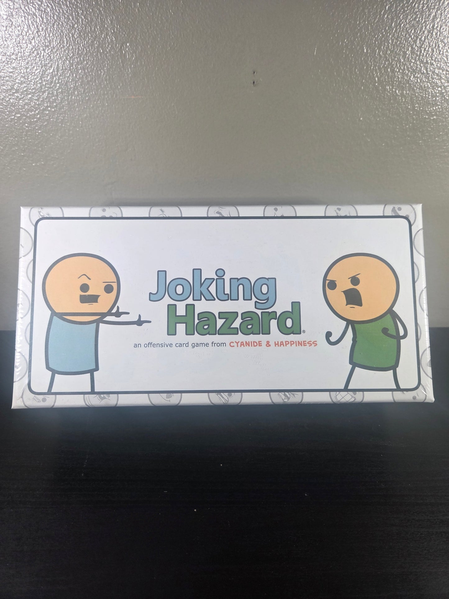 Joking Hazard : Card Building Comic Party Game, 3-10 Players, Cyanide & Happiness