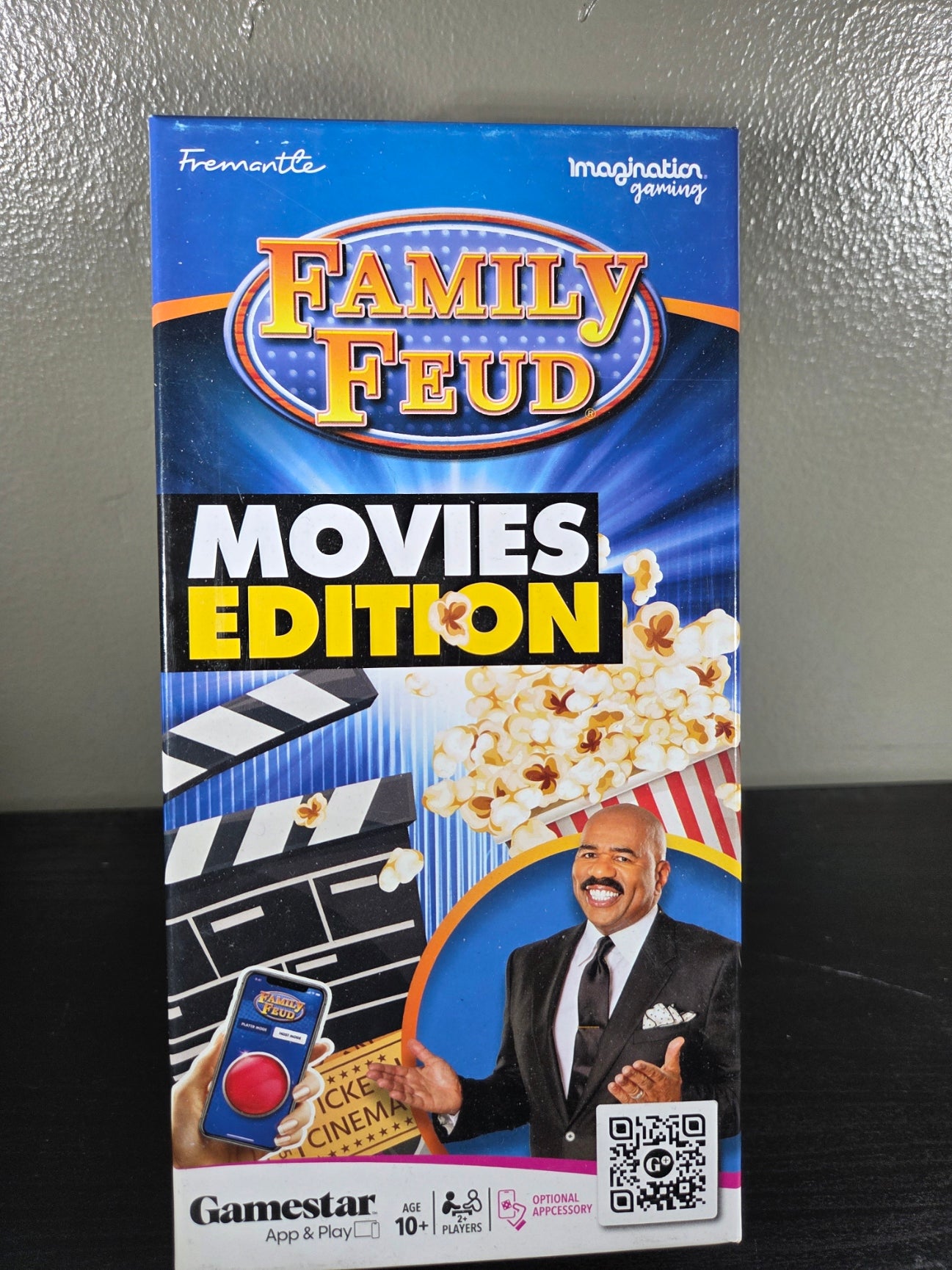 Family Feud Movies Edition Imagination Gaming