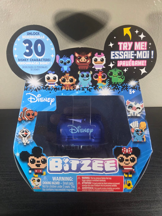 Brand New - Bitzee, Disney with 30 Interactive Characters Inside