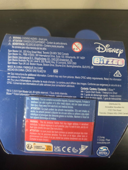 Brand New - Bitzee, Disney with 30 Interactive Characters Inside