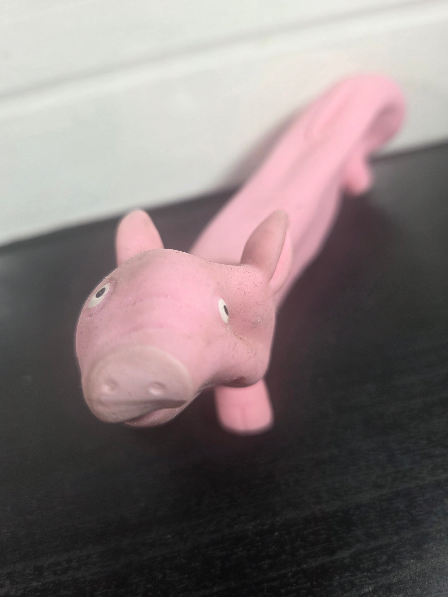 Super Stretchy Pink Pig Fidget Toy - Incredible Group Sensory Stress Relief