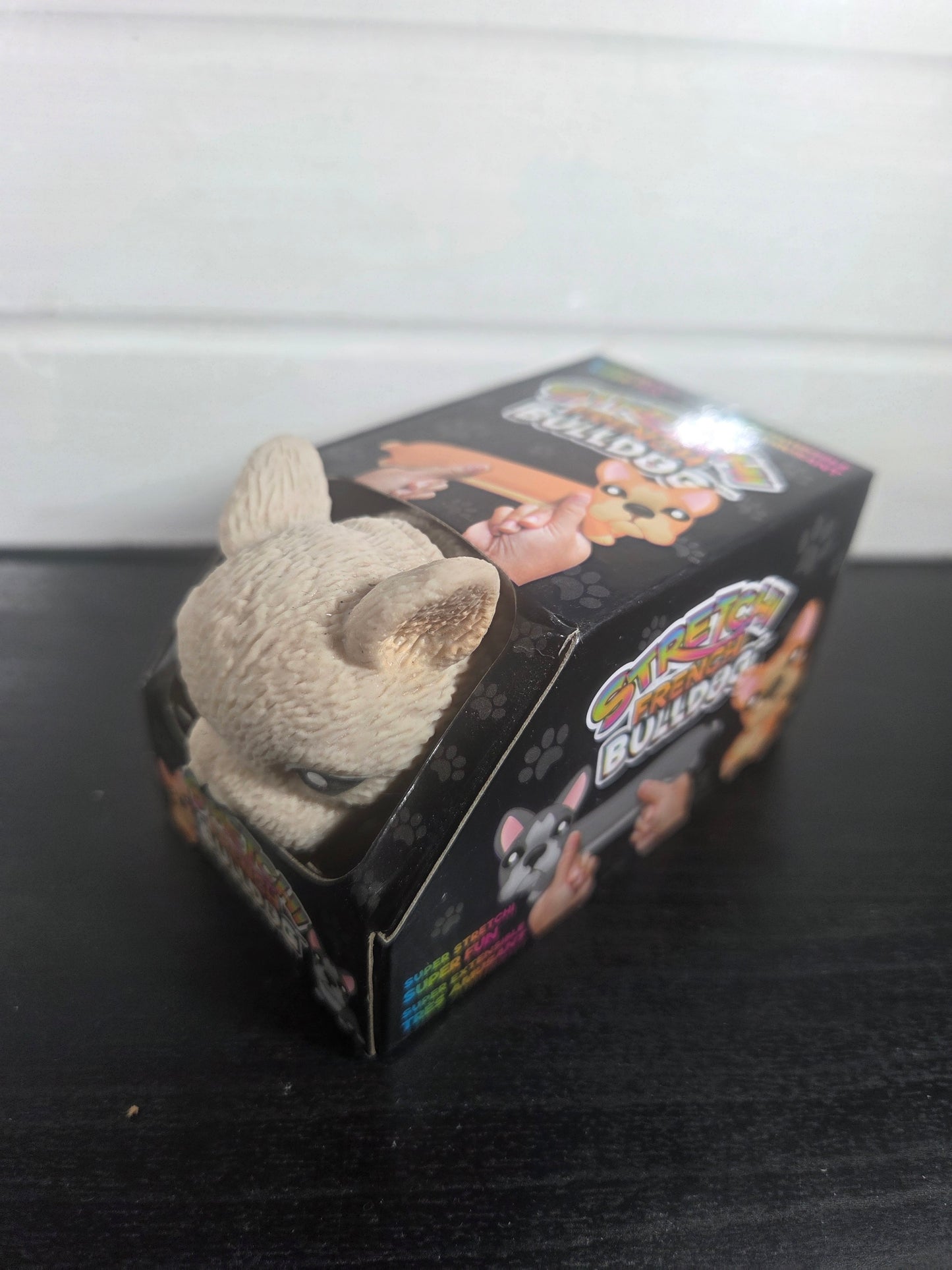 Incredible Novelties Stretchi Bulldog