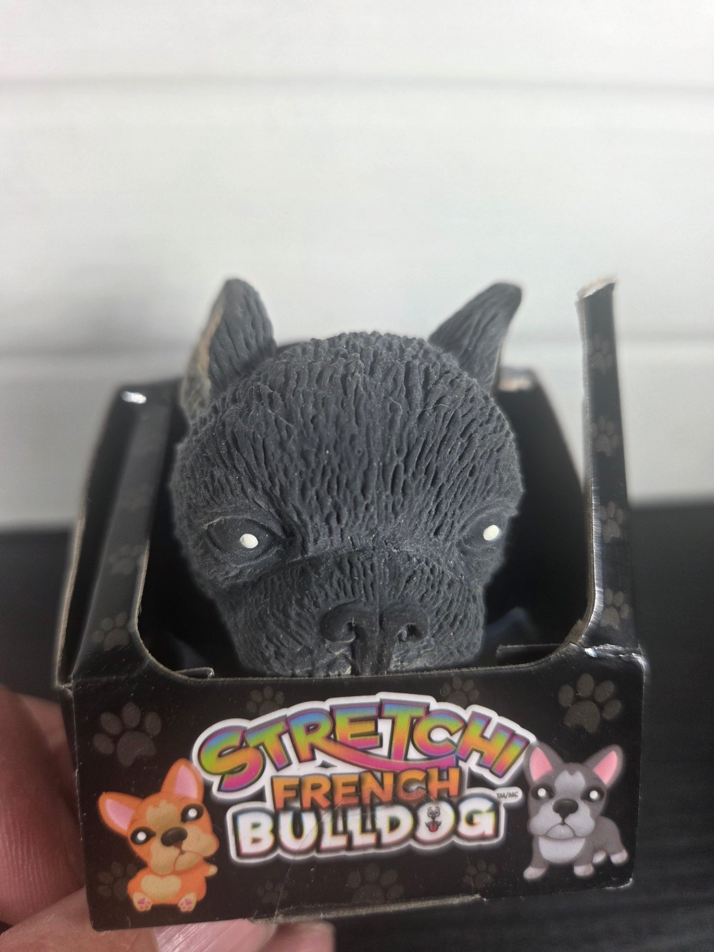 Incredible Novelties Stretchi Bulldog