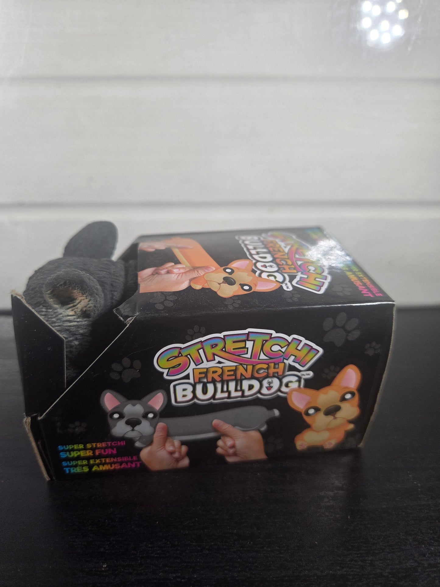 Incredible Novelties Stretchi Bulldog