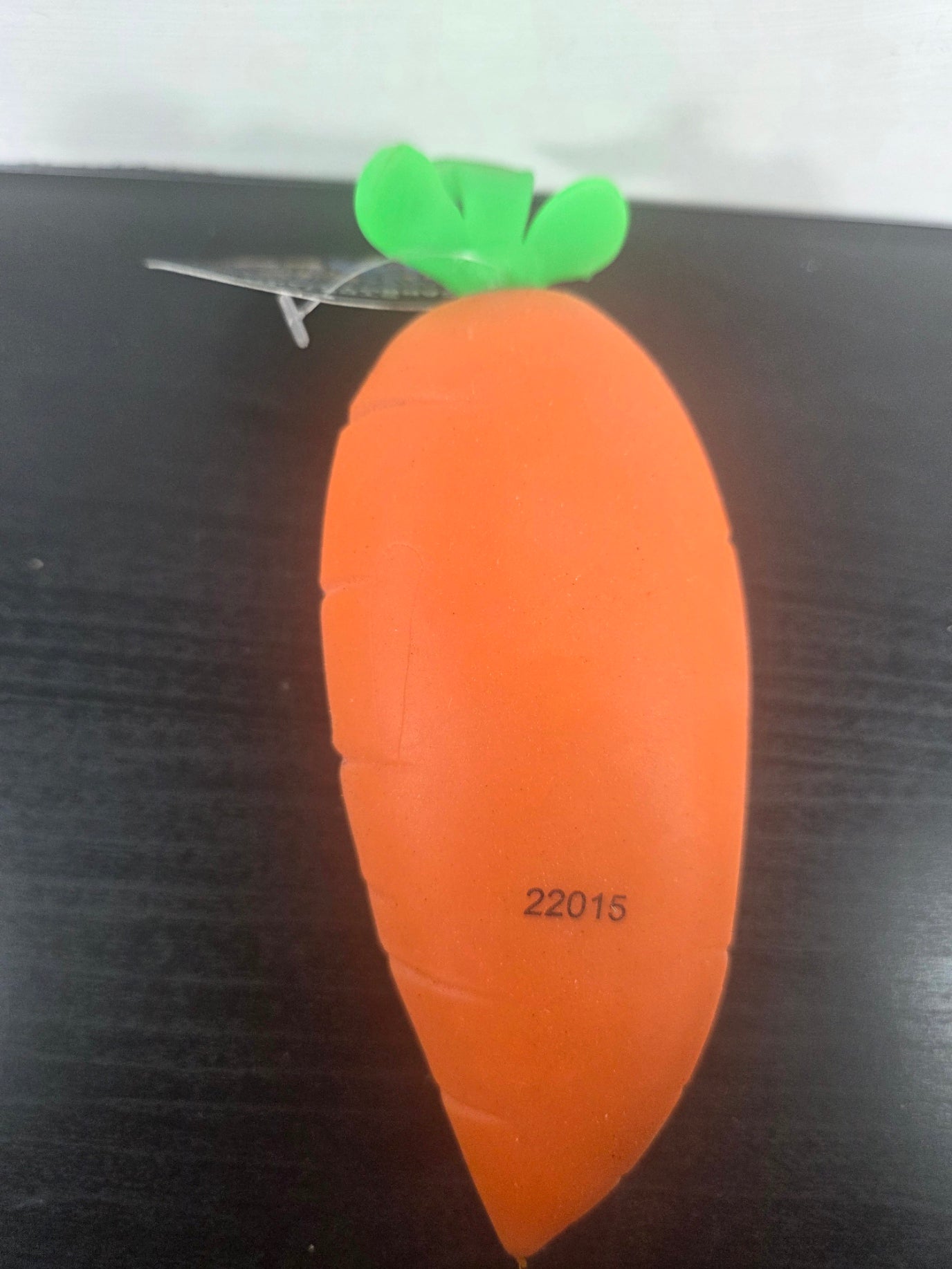 Incredible Novelties Stretchi Pals Carrot