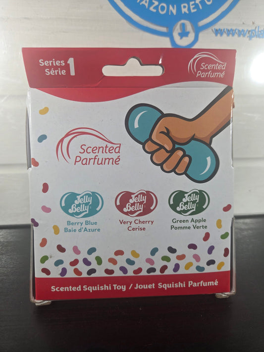 Jelly Belly Scented Squishy Toy