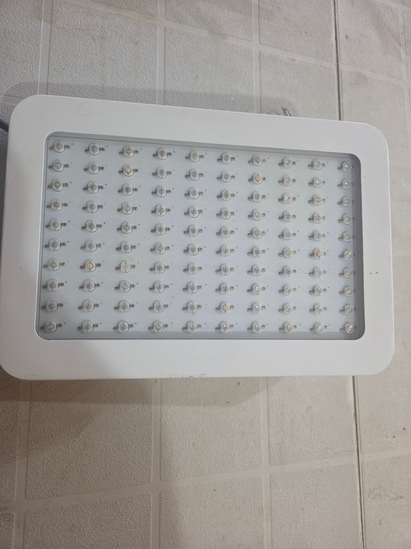 Full Spectrum LED Grow Light 1000W Double Switch Veg Bloom Panel