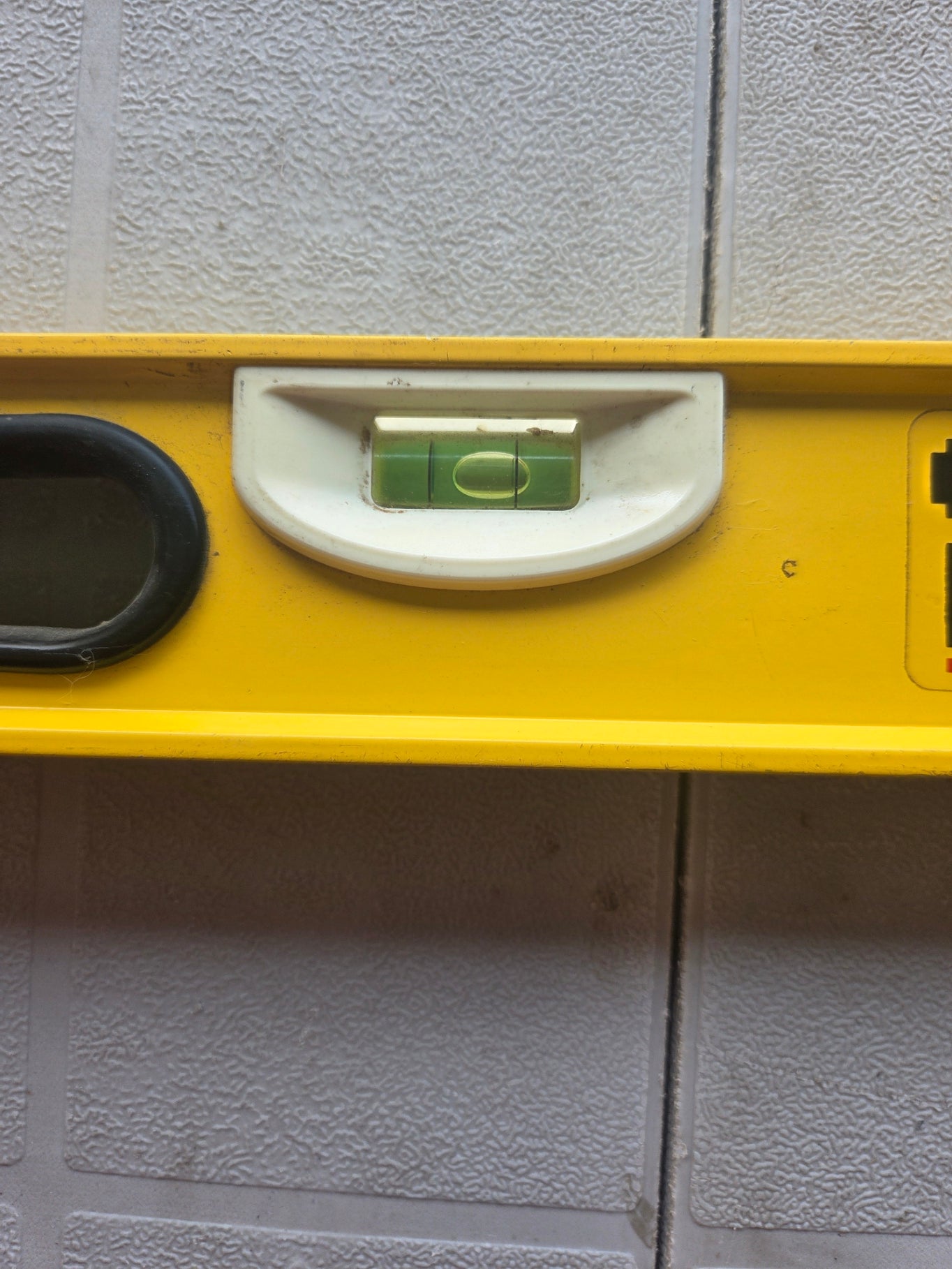 Stanley FatMax 24 Inch Aluminum Box Beam Level 43-500