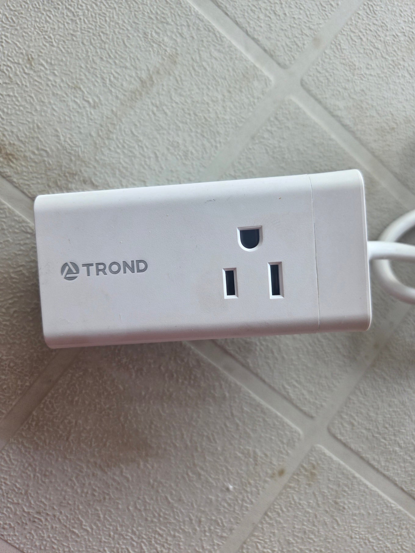 GaN III 65W Desktop Power Strip & Fast USB Charging Station (Model TD-PS-US20) TROND