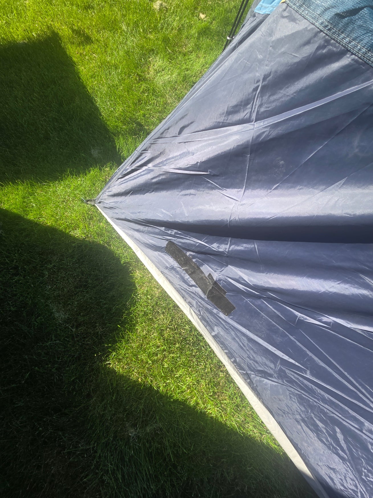 Ozark Trail 8 Person Family Camping Dome Tent (As-Is / Heavily Used)