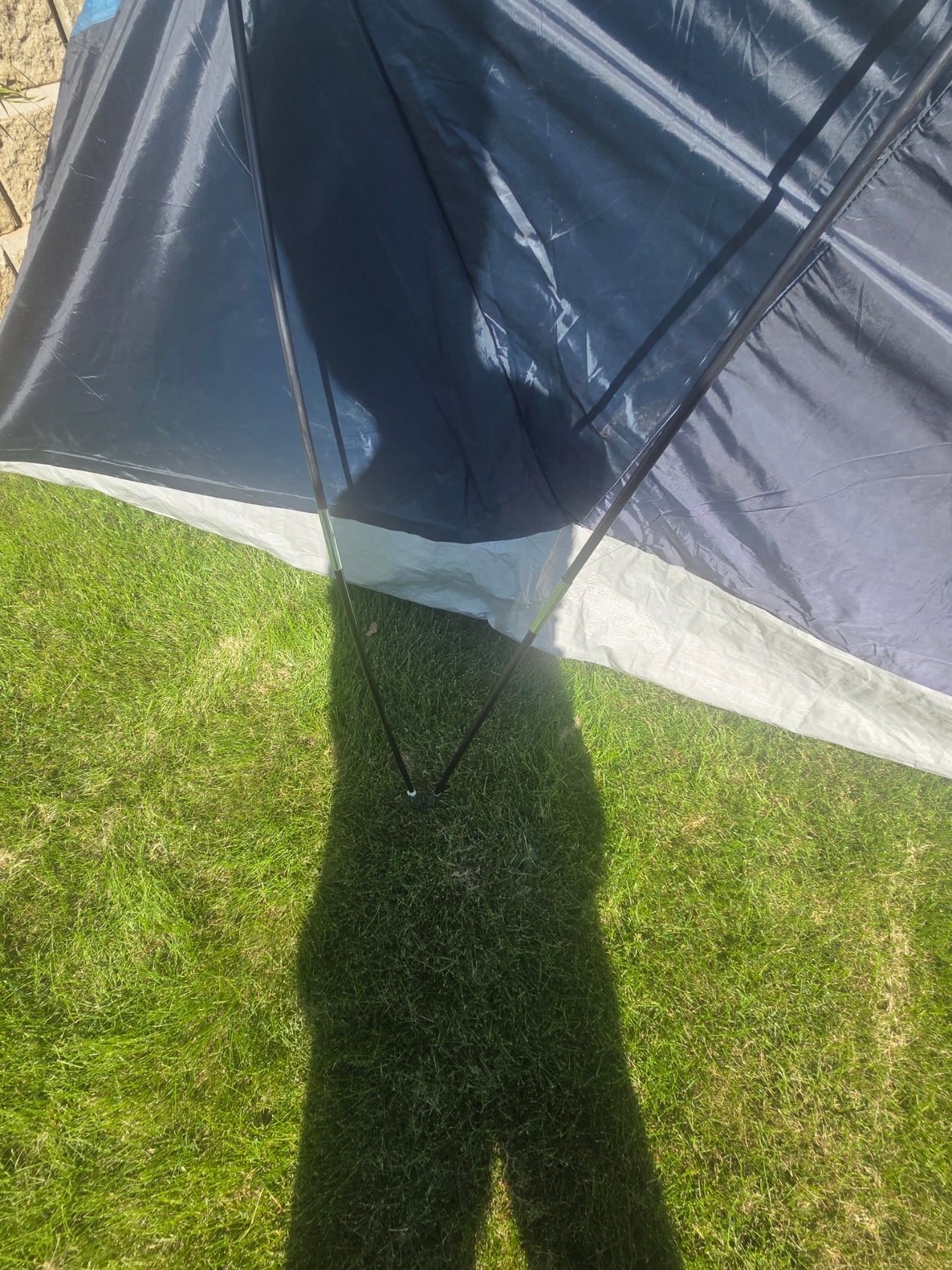 Ozark Trail 8 Person Family Camping Dome Tent (As-Is / Heavily Used)