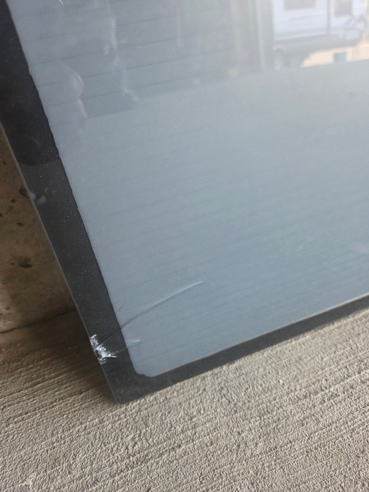 Lot of 4 ASP 85W Thin Film Solar Panels 120V High Voltage CdTe PV Modules ASP-S1-85