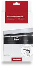 Descaling Tablets, 6-count, Miele