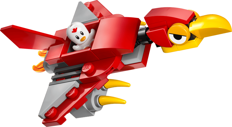 LEGO Sonic the Hedgehog Balkiry Attack 30704, 42 Pieces, Polybag