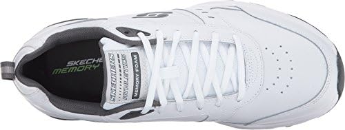 Skechers Men's Haniger Walking Sneakers - Mens 9 - Wide